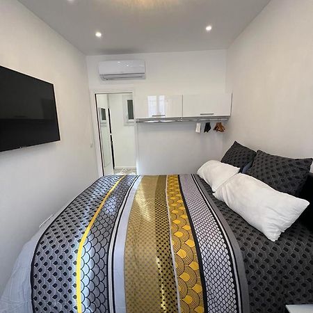 Appartement T2 Ницца Экстерьер фото
